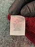 Cj Banks 100% Cotton Burgundy Pullover Sweater Size 2X - photo 8