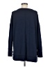 Time and Tru Blue Pullover Sweater Size Med 8/10 - photo 2