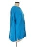 Talbots 100% Cotton Blue Pullover Sweater Size M - photo 4