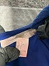 Forever 21 Contemporary Solid Blue Jumpsuit Size S - photo 4