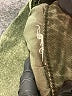 CLEO + WOLF Green Jeans Size 33 waist - photo 5