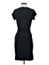 BCBGMAXAZRIA Graphic Blue Cocktail Dress Size S - photo 2