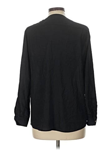 Charter Club Long Sleeve Blouse (view 2)