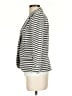 Catherine Malandrino Stripes Gray Blazer Size S - photo 5