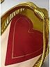 Gucci 100% Leather Tropical Yellow Gold Sandals Size EU (IT) 38 1/2 / US 8 1/2 - photo 8