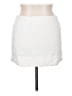 Forever 21 Solid White Casual Skirt Size XL - photo 1
