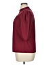 W5 Burgundy 3/4 Sleeve Blouse Size XL - photo 5