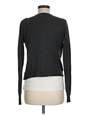 Wrap Long Sleeve T-Shirt (view 2)