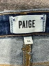 Paige Argyle Blue Jeans Size 34 waist - photo 7