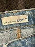 Ann Taylor LOFT Blue Jeans Size 29 waist - photo 6
