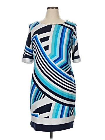 Karin Stevens Casual Dress (view 1)