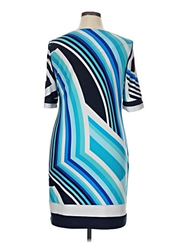Karin Stevens Casual Dress (view 2)