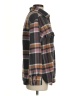 American Eagle Outfitters Plaid Brown Fleece Size XS - photo 4