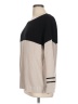 Unbranded 100% Cotton Color Block Tan Pullover Sweater Size L - photo 4