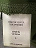NY&C Solid Green Active Pants Size L - photo 8