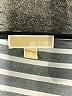 MICHAEL Michael Kors Stripes Black Casual Dress Size S - photo 7