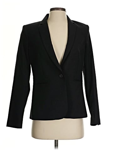 MNG Basics Blazer (view 1)