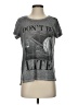 Disney Print Gray Short Sleeve T-Shirt Size XS - photo 1