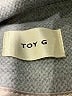 Toy G Gray Coat Size EU (IT) 46 / US 10 - photo 6