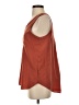 Ro & De 100% Polyester Orange Sleeveless Top Size S - photo 5