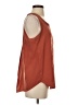 Ro & De 100% Polyester Orange Sleeveless Top Size S - photo 4