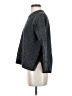 Athleta Solid Gray Wool Pullover Sweater Size XS - photo 5