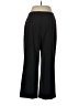Basler Solid Black Dress Pants Size EU 44 / US 14 - photo 2