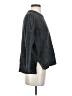 Athleta Solid Gray Wool Pullover Sweater Size XS - photo 4