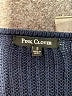 Pink Clover 100% Acrylic Blue Cardigan Size S - photo 7