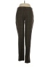 MICHAEL Michael Kors Plaid Brown Wool Pants Size 4 - photo 1