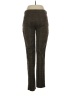 MICHAEL Michael Kors Plaid Brown Wool Pants Size 4 - photo 2