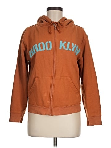 Brooklyn Industries Zip Up Hoodie (view 1)