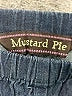 Mustard Pie Blue Casual Pants Size S (estimated, youth) - photo 3