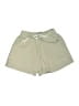 Bo+Tee Solid Tan Khaki Shorts Size S - photo 1