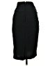Iz Byer Solid Black Formal Skirt Size 3 - photo 2