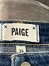 Paige Blue Jeans Size 26 waist - photo 6