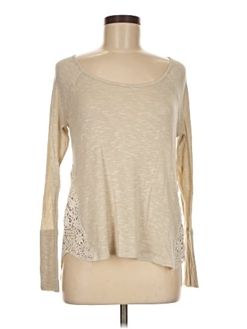 Pronto Long Sleeve Top (view 1)