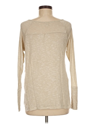 Pronto Long Sleeve Top (view 2)