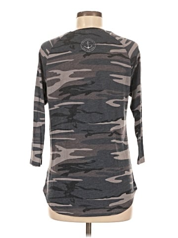 ALTERNATIVE 3/4 Sleeve T-Shirt (view 2)