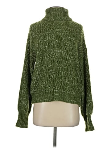 Shein Turtleneck Sweater (view 1)