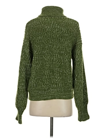 Shein Turtleneck Sweater (view 2)