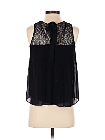 Trafaluc by Zara Sleeveless Blouse (view 2)