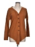 Impressions Brown Cardigan Size L - photo 1
