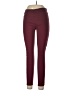 Wishful Park Solid Burgundy Active Pants Size L - photo 1
