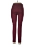 Wishful Park Solid Burgundy Active Pants Size L - photo 2