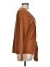 Impressions Brown Cardigan Size L - photo 4