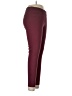 Wishful Park Solid Burgundy Active Pants Size L - photo 4