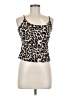 Shein Brown Tank Top Size 8 - 10 - photo 1