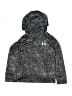 Under Armour Gray Pullover Hoodie Size S (youth) - photo 1