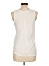 Double Zero Ivory Sleeveless T-Shirt Size L - photo 2